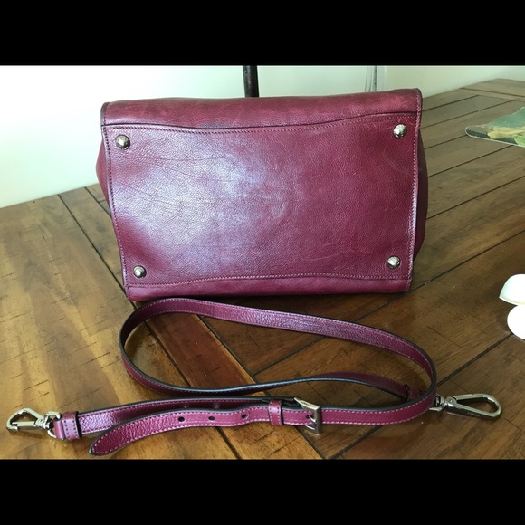 SOLD Prada 2way Handbag 🌸🌺🌸🌺🌸🌺🌸🌺🌸🌺🌸🌺 - Picture 6 of 8